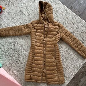 Women's long coat